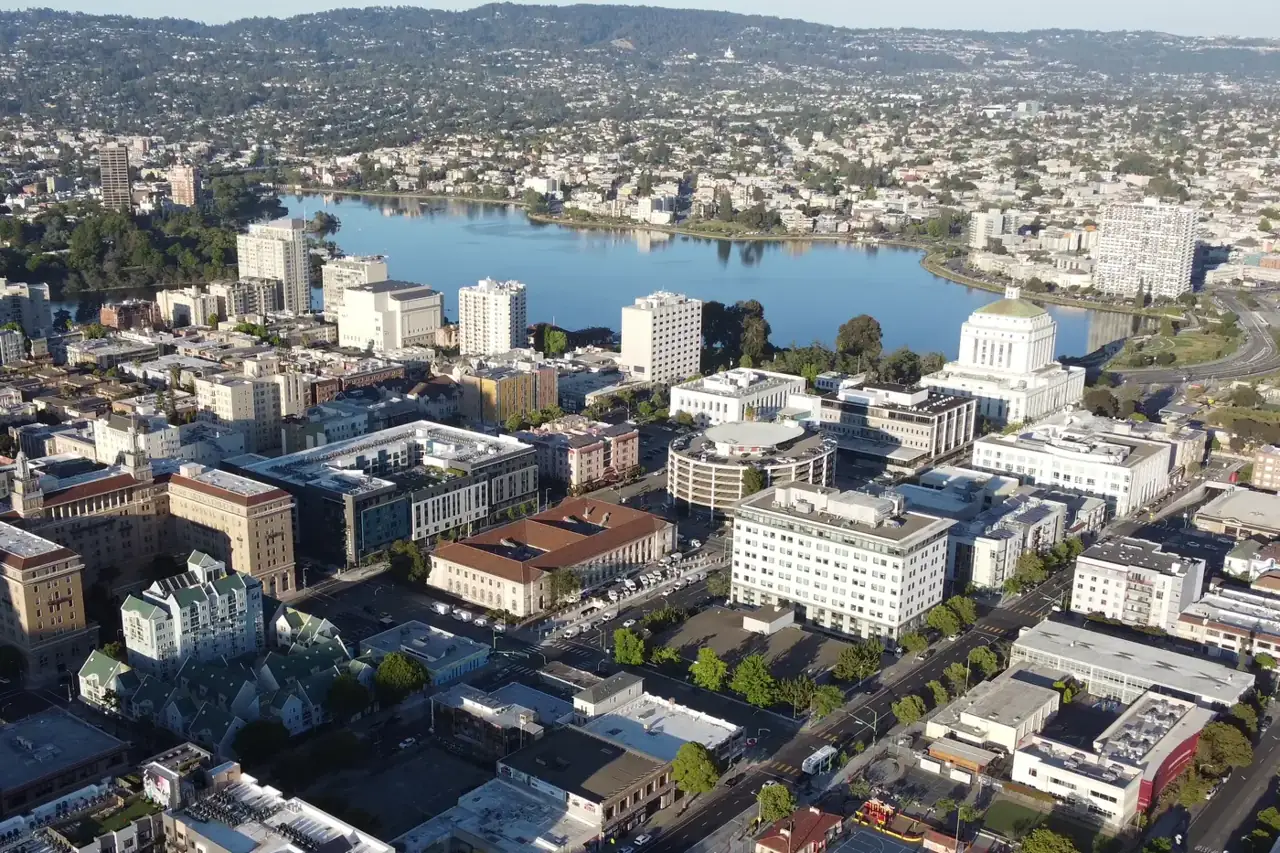 Oakland, California